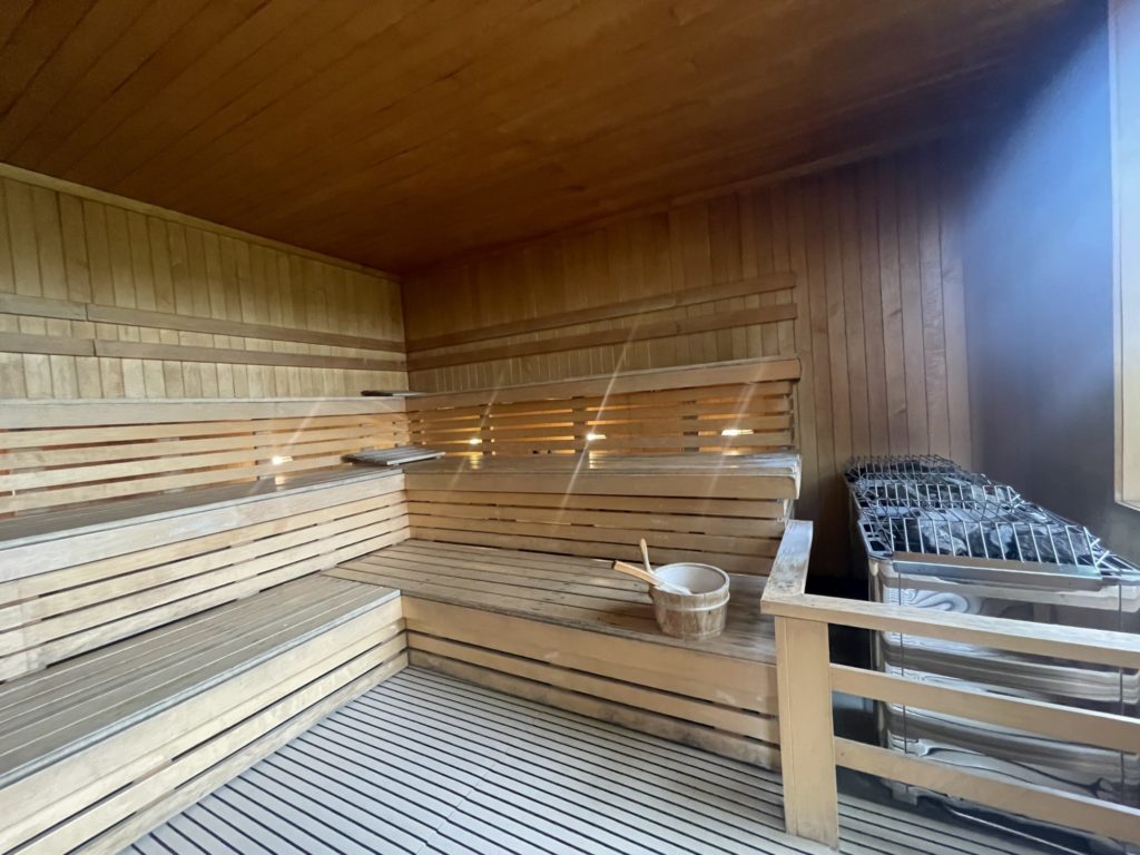 The best spots to enjoy a sauna in Toronto Liisa Wanders